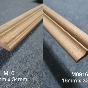 M16 and M0916 Wood Moulding Resized