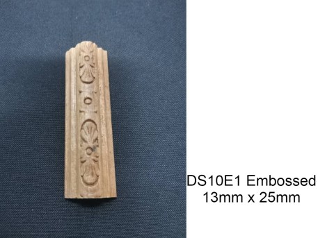 DS10E1 Embossed Moulding For Wall Furnishing Resized
