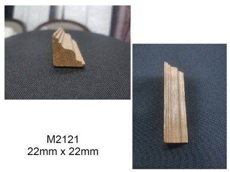 M2121 Wood Moulding Resized