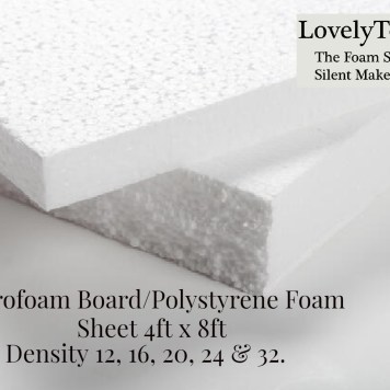 Styrofoam Board By LovelyTeik The Foam Shop 3