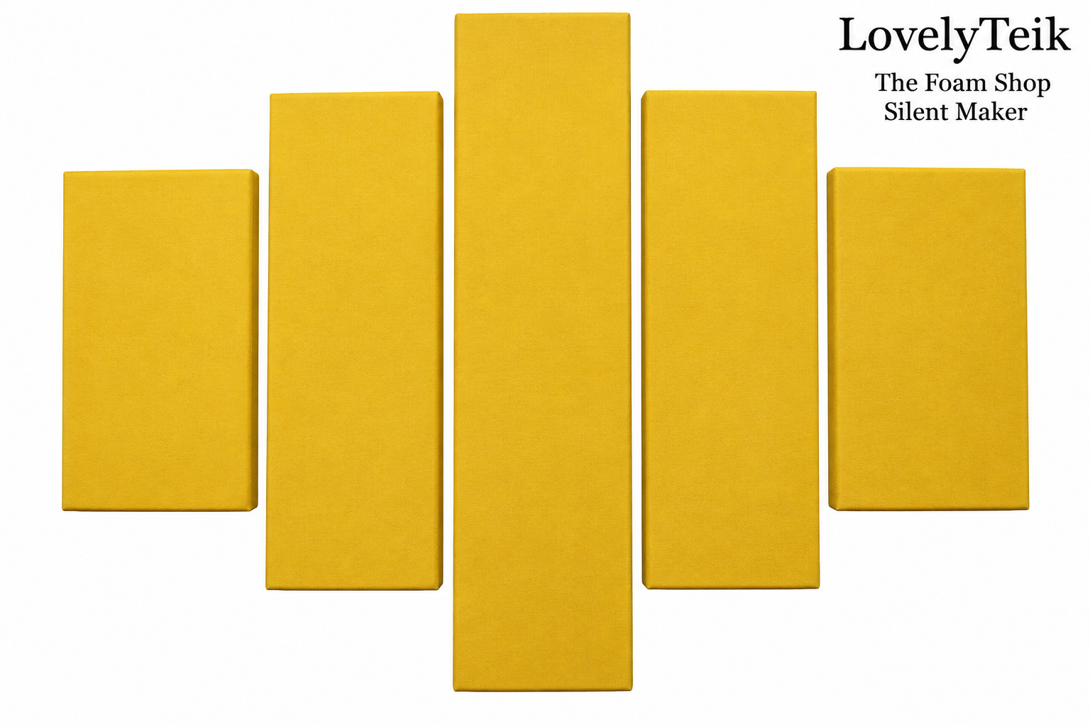 Decorative Acoustic Panel For TV Room
