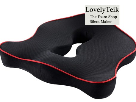 Memory Foam Seat Cushion by LovelyTeik The Foam Shop Malaysia 1