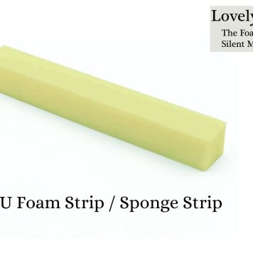 PU Foam Strip Sponge Strip by LovelyTeik The Foam Shop