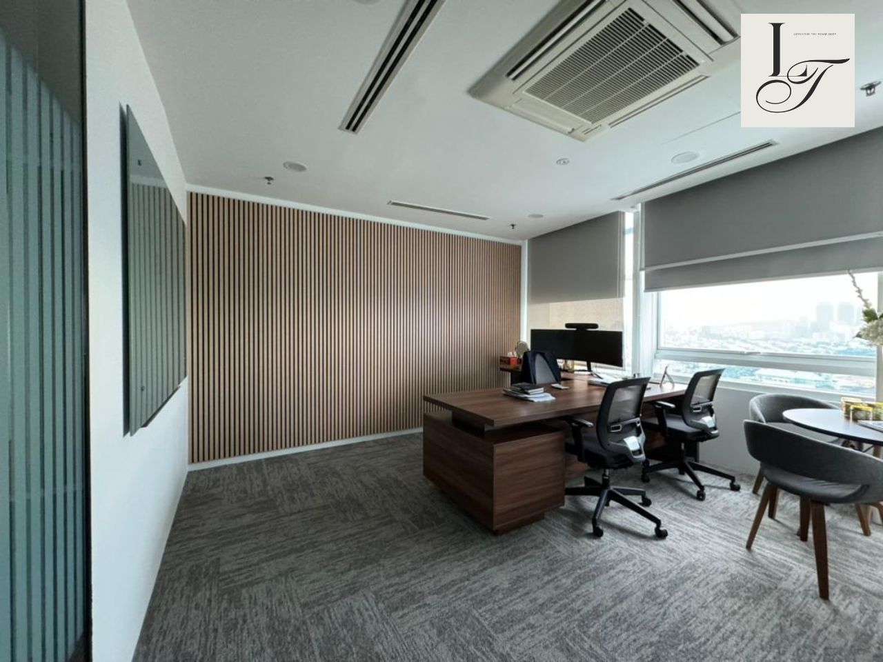 Simple Chic Style Acoustic Fluted Panel - Image 2