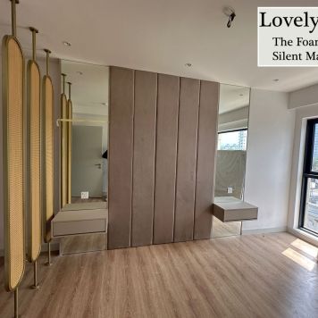 Custom Bed Headboard by LovelyTeik The Foam Shop Malaysia